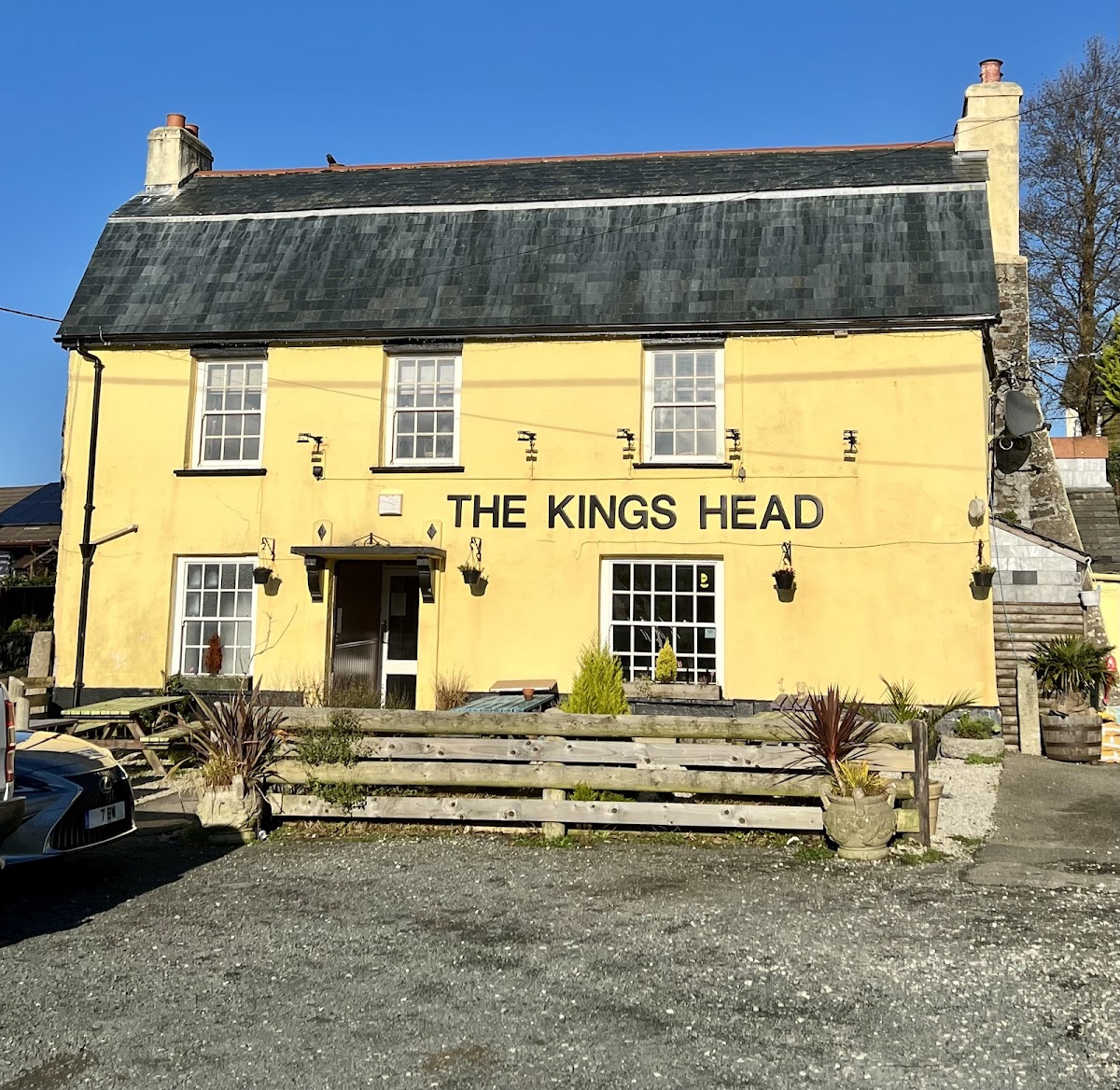 The Kings Head Hotel